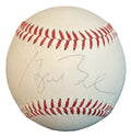 George W Bush Signed Auto Baseball President Grad LOA0
