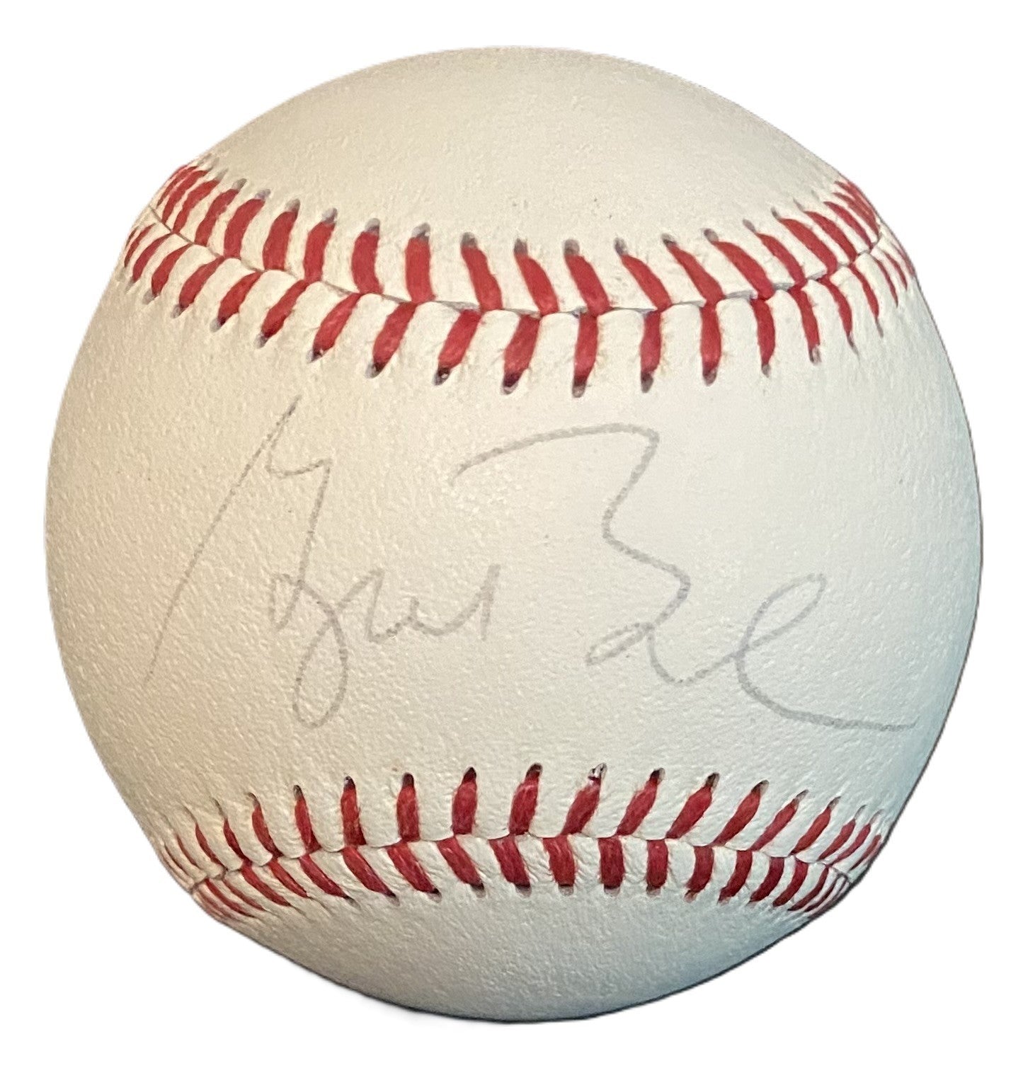 George W Bush Signed Auto Baseball President Grad LOA0