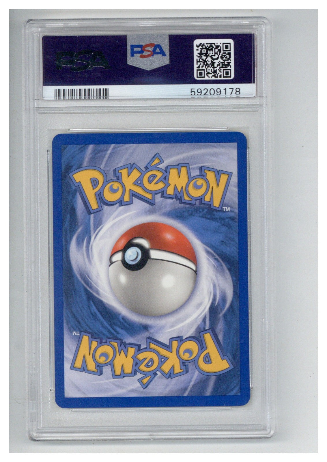 2003 Pokemon EX Meditite Reverse Foil PSA 61