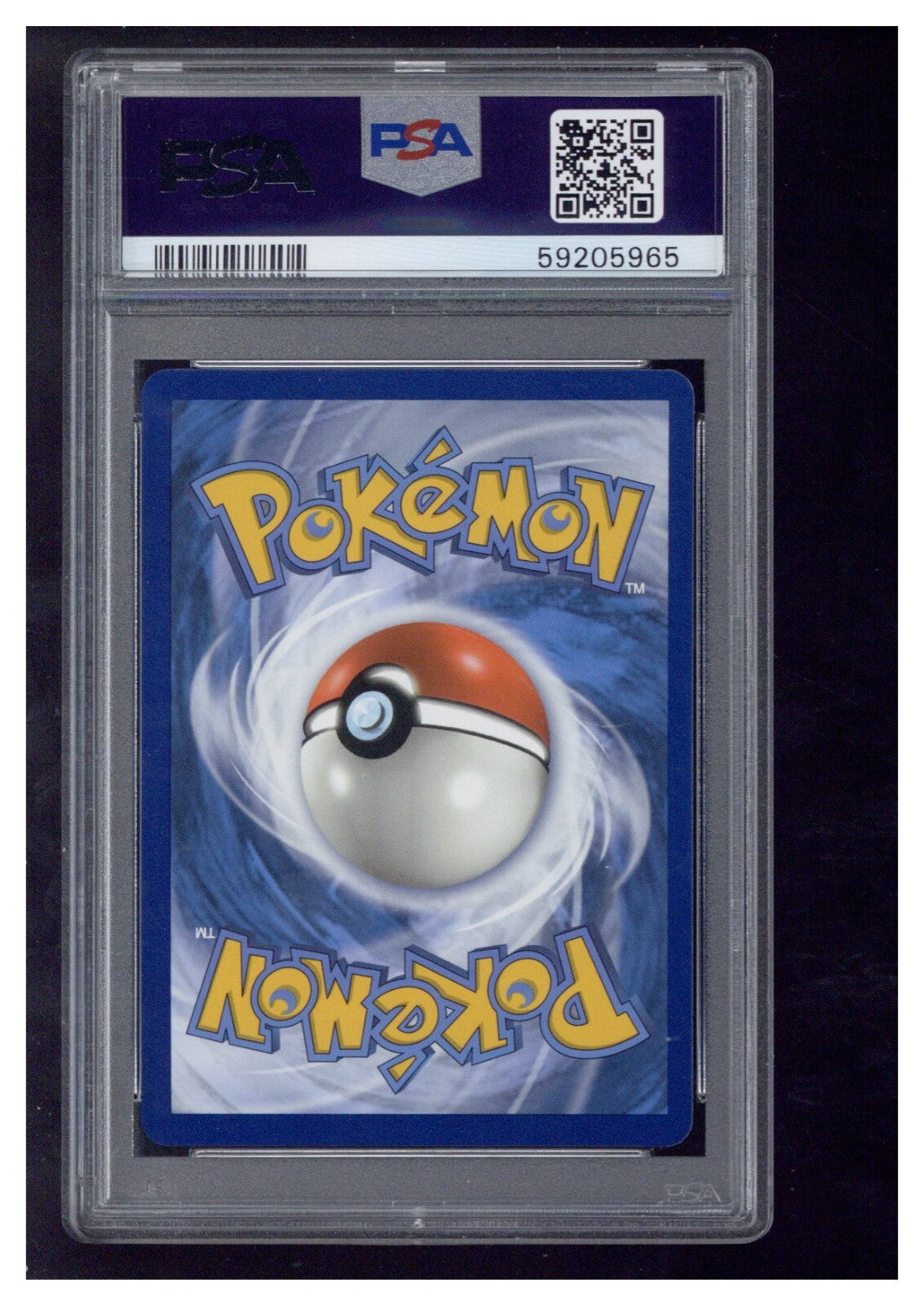 2020 Pokemon Sword & Shield 196 Full Art/Zamazenta V PSA 91