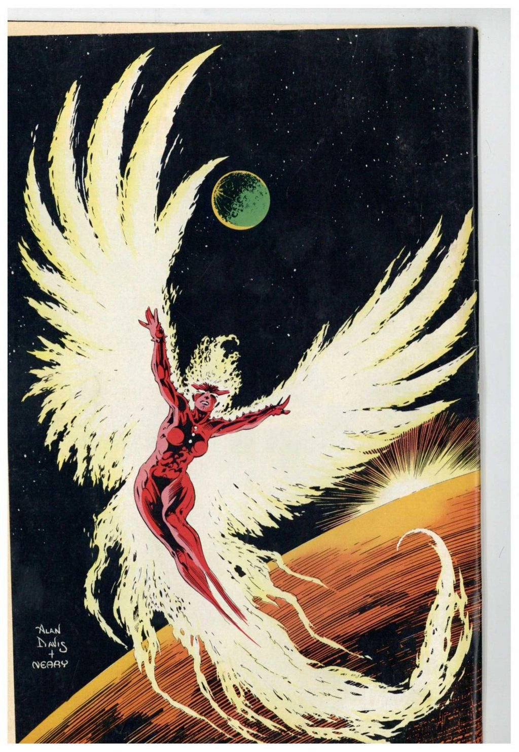 Excalibur #1 1988 Comic1