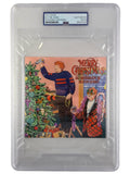 Elton John Signed Auto Merry Christmas CD Cover PSA DNA0