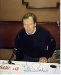 Glen Beckert Signed 8x10 Photograph JSA 0