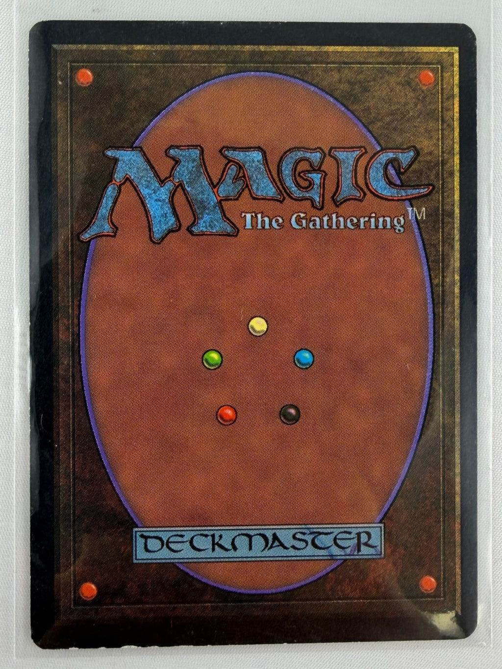 "Magic The Gathering: Beta Ironroot Treefolk MTG Beta "1