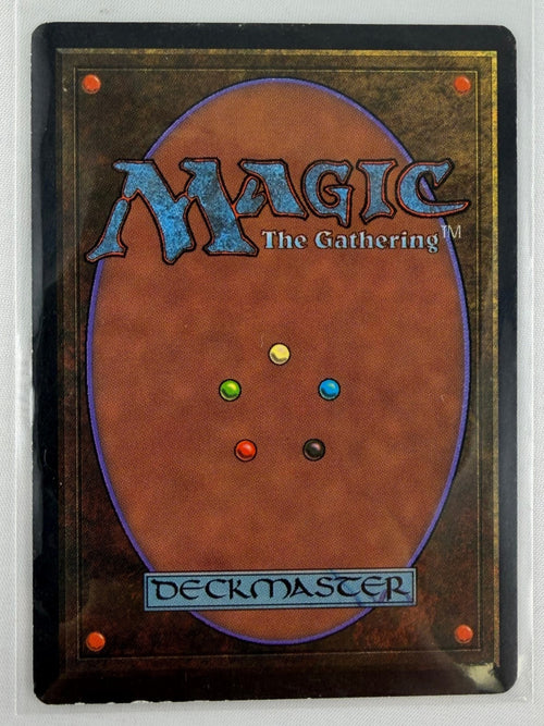 "Magic The Gathering: Beta Ironroot Treefolk MTG Beta "1