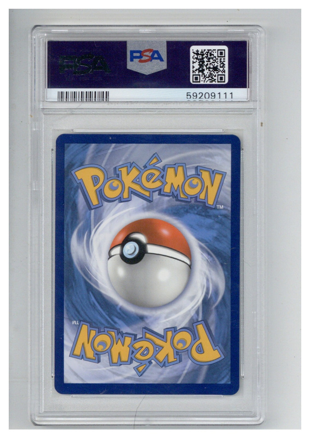 2020 Pokemon Sword & Shield Darkness Ablaze 187 Full Art Piers PSA 91