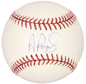Albert Pujols Signed Auto OML Selig Baseball MLB Holo Steiner