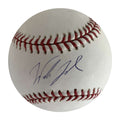 Wade Townsend Signed Autographed OML Baseball Tristar 0