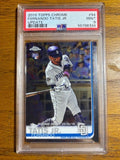 2019 Topps Chrome Fernando Tatis Jr Update PSA 90
