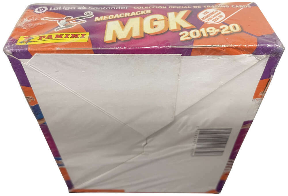2019 20 Panini LaLiga Santander MegaCracks MGK Factory Sealed Box 2