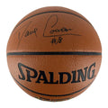 Dave Dowens Signed NBA I/O Basketball Beckett BAS 0