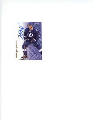 Keith Aulie Signed Auto 2012 13 Fleer Retro