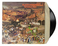 Black Sabbath Group Signed Album Ozzy Osbourne Butler Iommi Ward Beckett BAS0