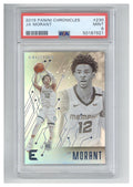 2019 Panini Chronicles Ja Morant 230 PSA 90