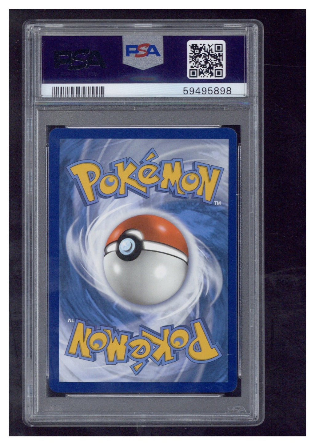 2019 Pokemon Sun & Moon Hidden Fates SV31 Metang Holo PSA 91