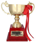 2018 Dragon Ball Super National Championship Trophy   Jordan Markle LOA0