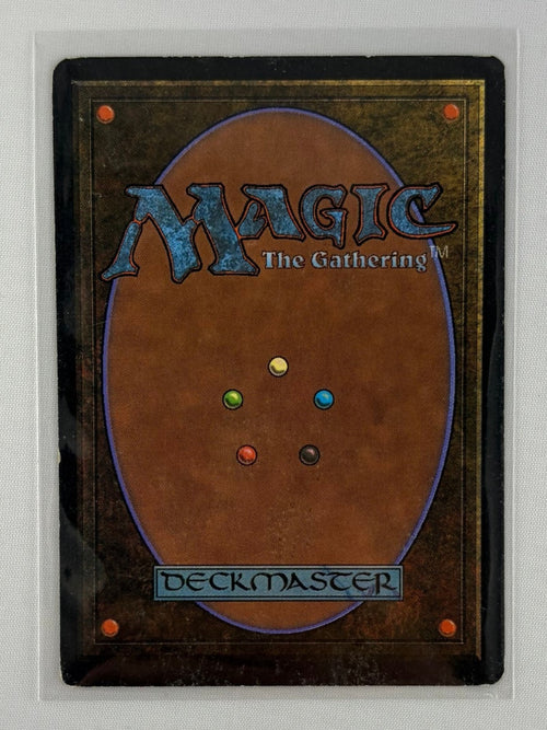 "MTG UNLIMITED Juggernaut SIGNED IN GOLD BY DAN FRAZIER "1