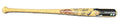 2000 New York Yankees Team Signed Auto World Series Champs Baseball Bat 20+ Sigs0