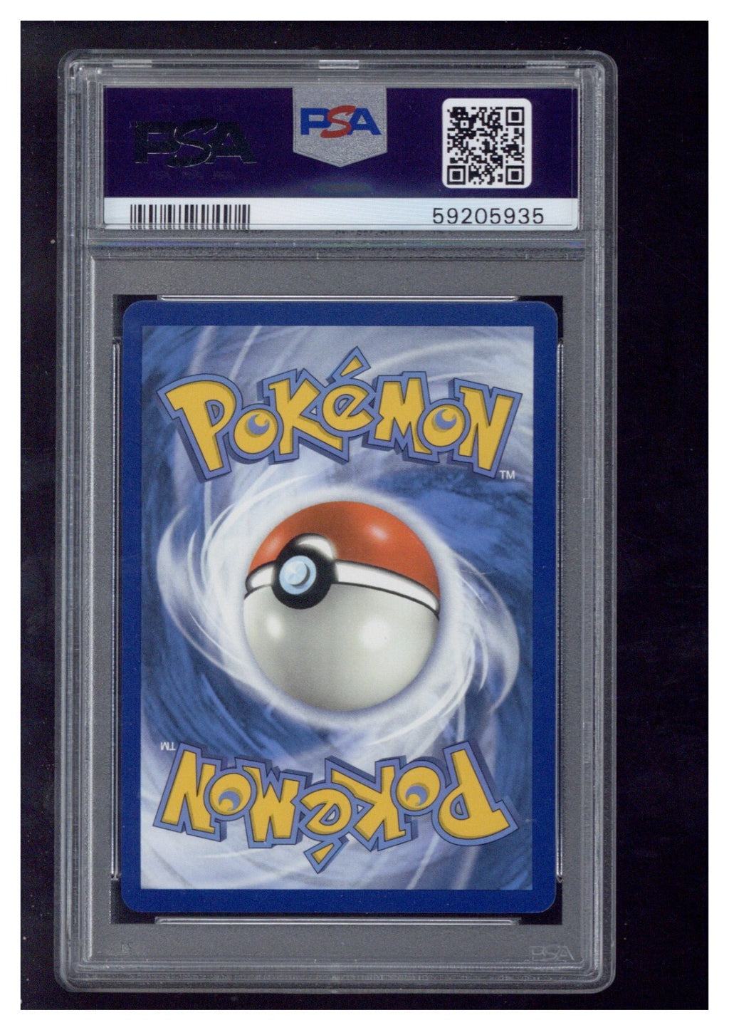 2020 Pokemon Sword & Shield 001 Celebi V PSA 91