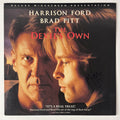 Harrison Ford Signed The Devil’s Own LaserDisc Beckett BAS LOA0
