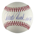 Johnny Bench Signed Auto HOF 89 Inscribed OML Baseball Beckett BAS0