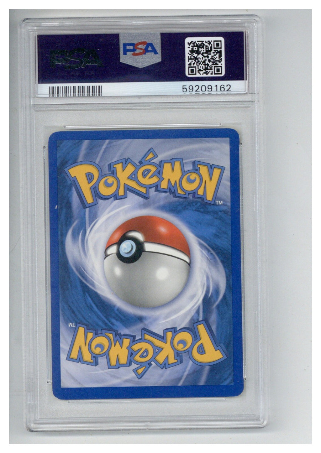 2004 Pokemon EX Hidden Legends Reverse Foil Loured PSA 61