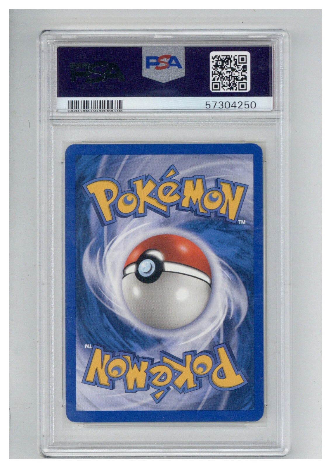 1999 Pokemon Game 65 Staryu Base Set 1999 2000 PSA 91