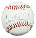 Frank Robinson Signed OAL Baseball HOF JSA COA0