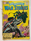 1961 Star Spangled War Stories #98 The War That Time Forgot DINOSAUR ISLAND0