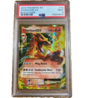 2016 Pokemon XY Evolutions Charizard EX 12 PSA 90