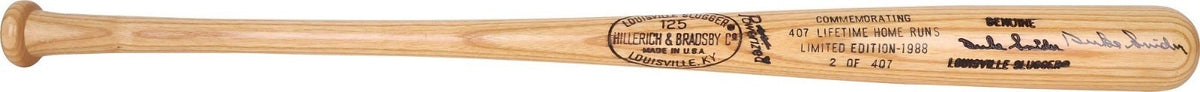 Duke Snider Signed Auto Personal Model Full Size Baseball Bat PSA DNA2