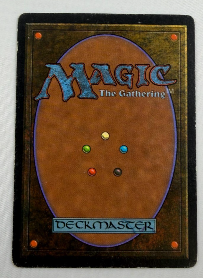 Mountain Basic Beta Land English MTG Magic the Gathering HP1