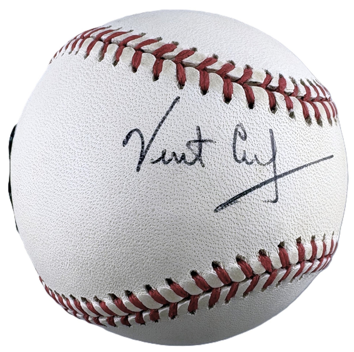 Vint Cerf Signed OML Baseball Founder of the Internet PSA PSA/DNA0