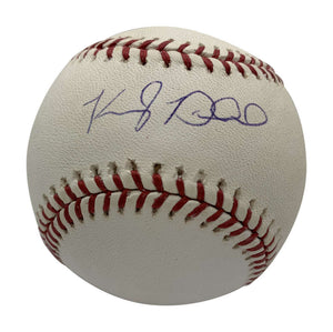 Kyle Bradek Signed Autographed OML Baseball MLB Tristar