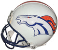 Denver Broncos Riddell Team Issued PROLINE Helmet 0
