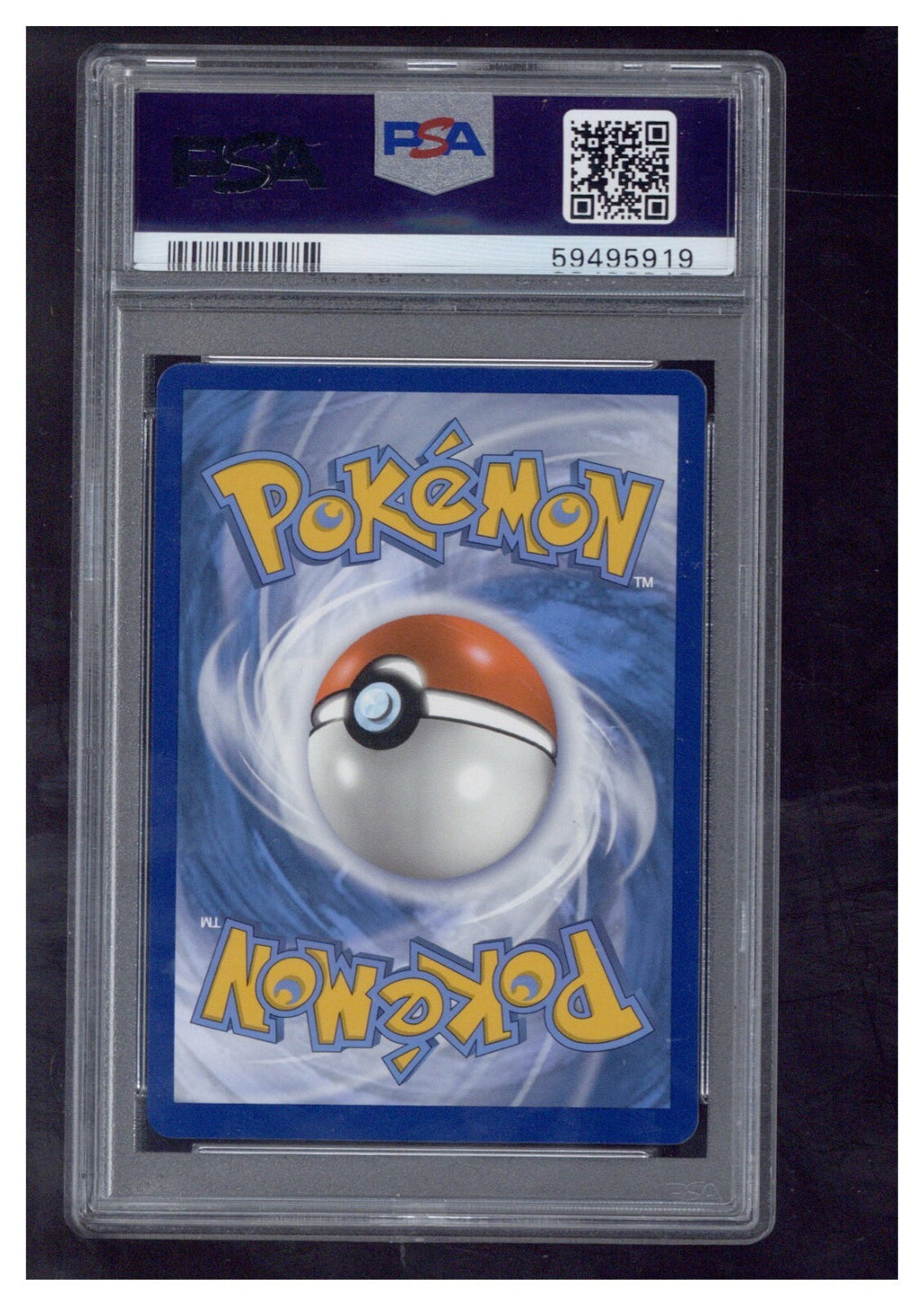 2020 Sword & Shield Vivid Voltage 200 Full Art/Cape of Toughness Secret PSA 91