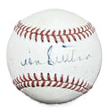Don Sutton Signed NAL Baseball HOF JSA COA0