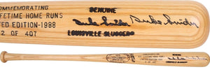 Duke Snider Signed Auto Personal Model Full Size Baseball Bat PSA DNA