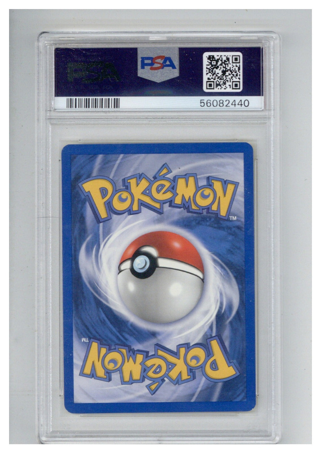 2000 Pokemon Neo Genesis 90 Time Capsule PSA 91