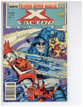 X Factor Annual #3 Newsstand Edition0