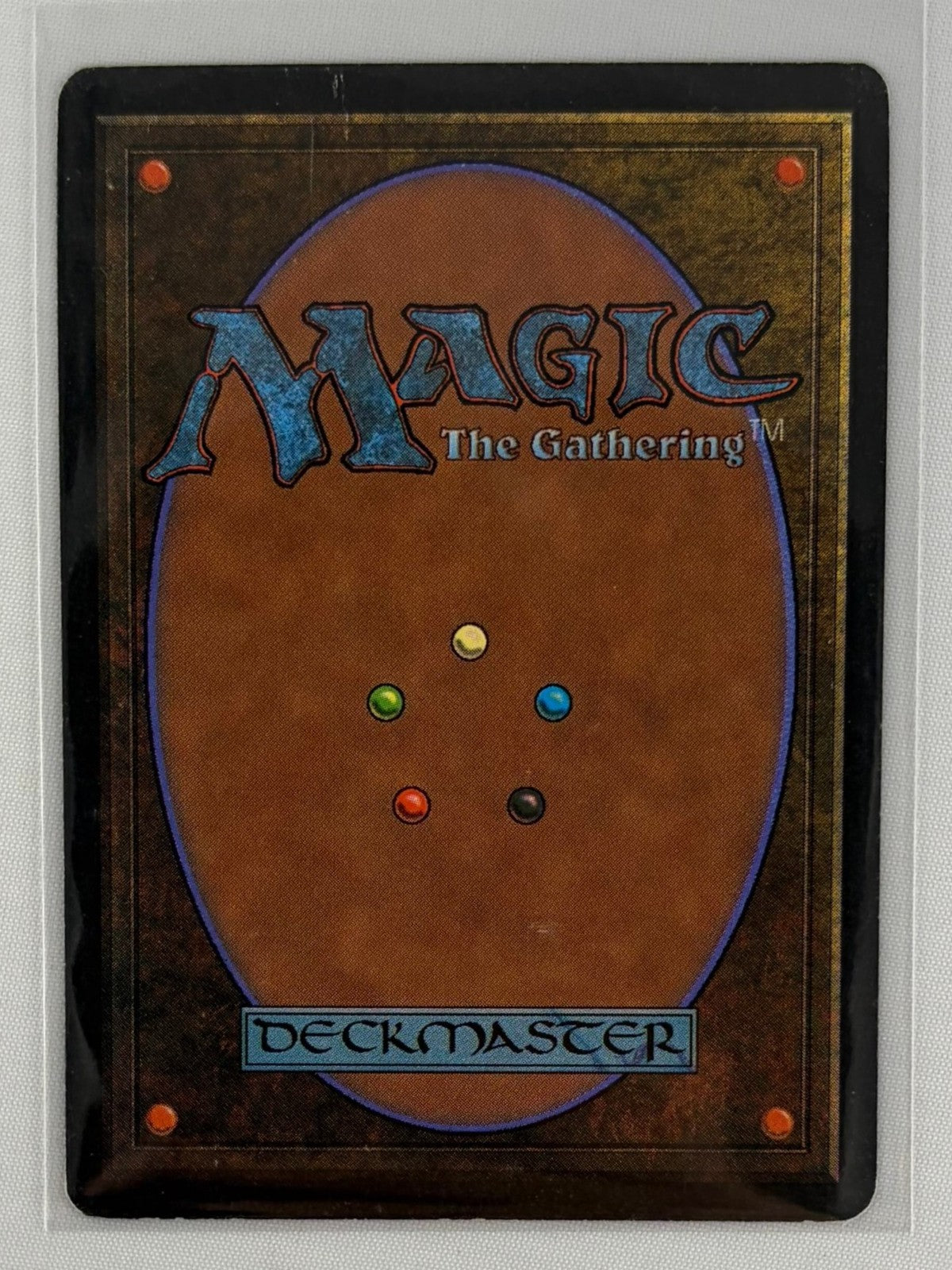 Beta Consecrate Land Signed MTG Beta Jeff A Menges Auto1