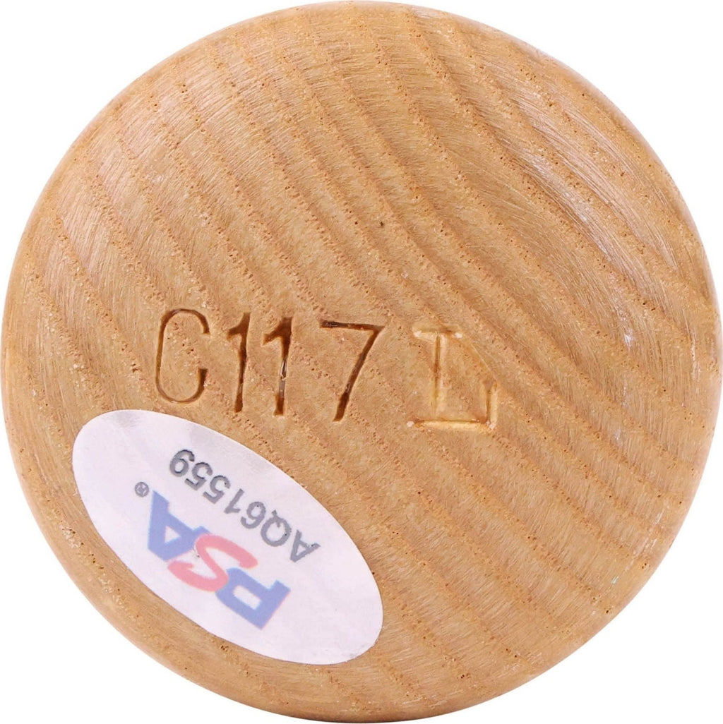 Duke Snider Signed Auto Personal Model Full Size Baseball Bat PSA DNA3