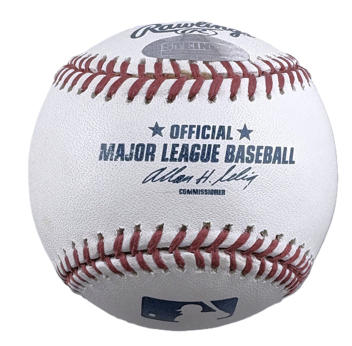 Derek Jeter Mr. November Reggie Jackson Mr. October Signed Baseball /15 Steiner1
