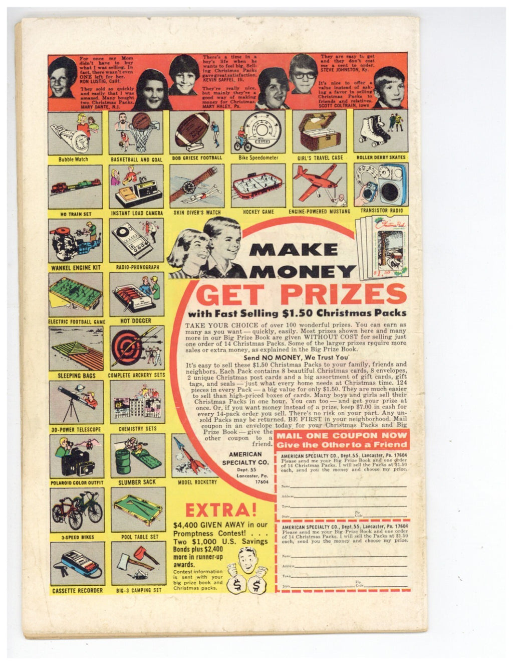 Richie Rich Profits #81