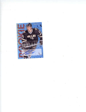 Scott Glennie Signed Auto 2012 13 Fleer Retro