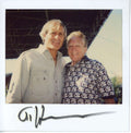 Jack Hanna Signed Polaroid Photo JSA 0
