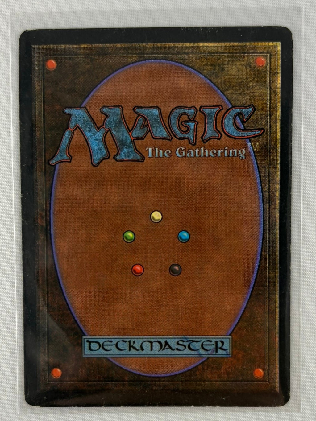 SIGNED BOG WRAITH BETA JEFF A. MENGES MTG MP1