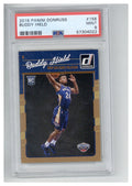 2016 Panini Donruss 156 Buddy Hield PSA 90