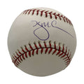 Kyle Mcculloch Signed Autographed OML Baseball MLB Tristar 0