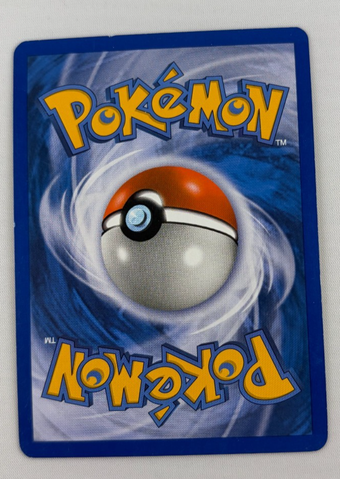 Pikachu 94/123 Diamond & Pearl Burger King Promo Reverse Holo Pokemon 2007 HP1